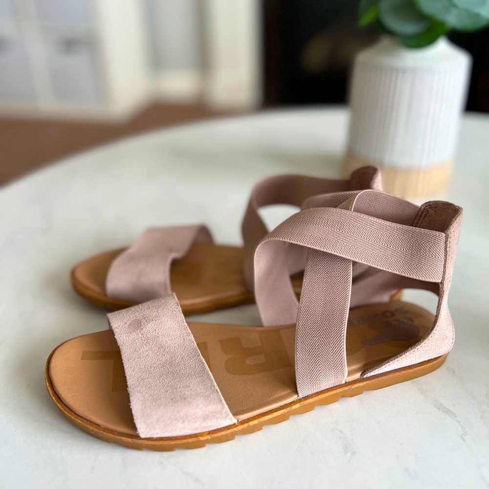 Women’s Sorel Ella Sandals